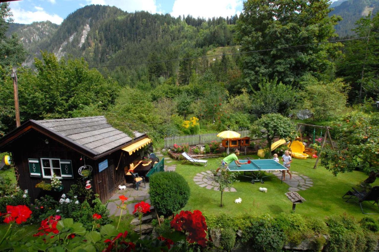Haus Tasser 메이른호픈 외부 사진