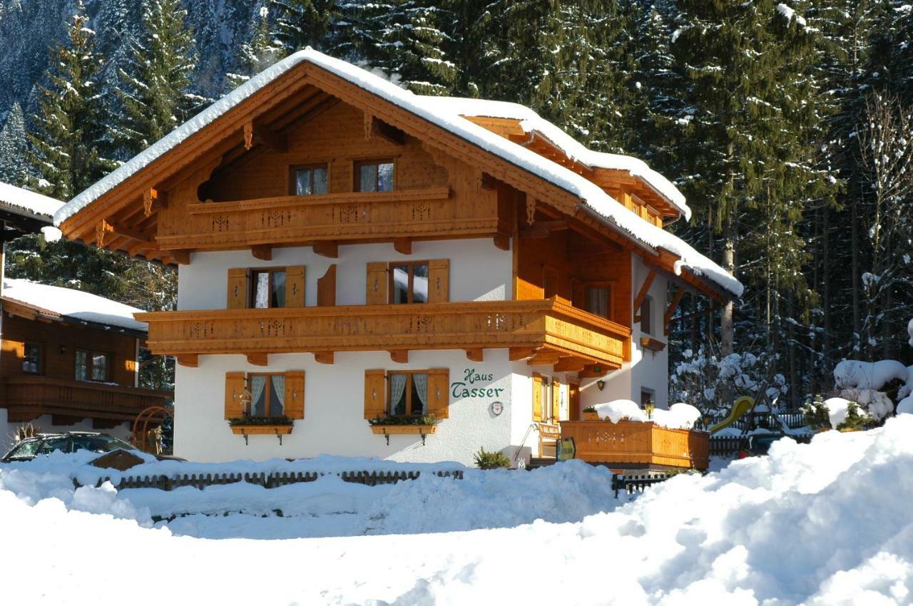 Haus Tasser 메이른호픈 외부 사진