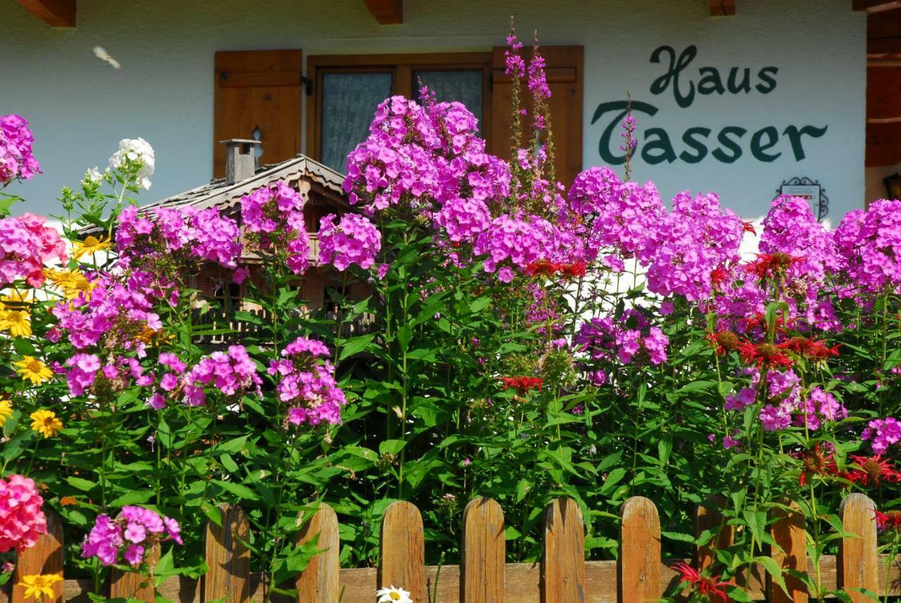 Haus Tasser 메이른호픈 외부 사진