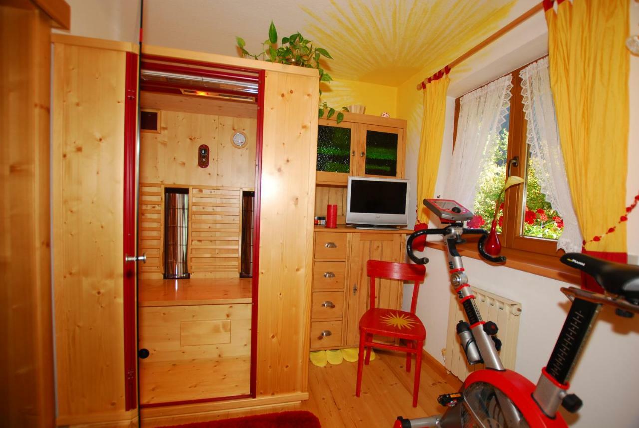 Haus Tasser 메이른호픈 외부 사진